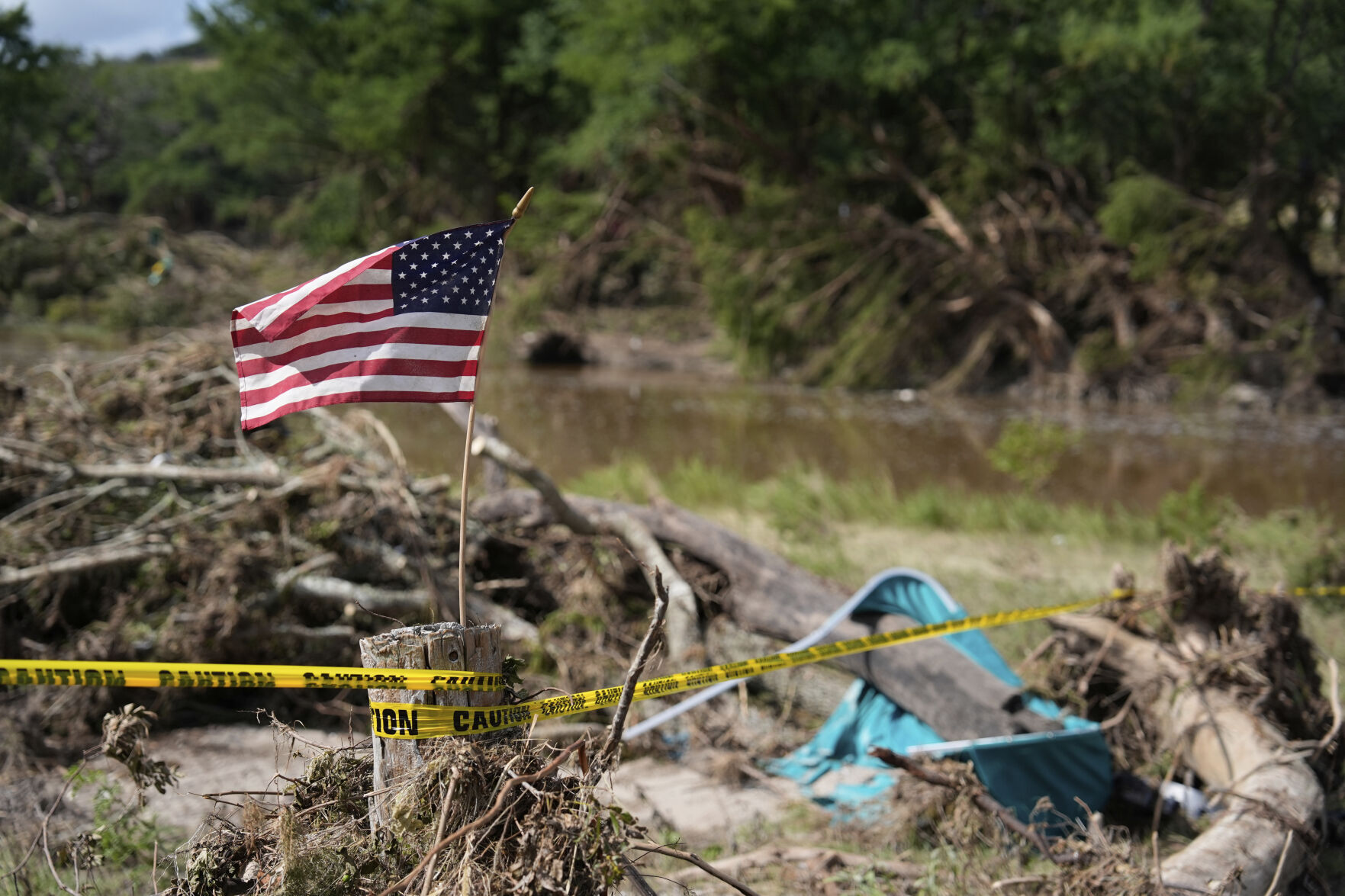 APTOPIX Texas Floods Extreme Weather